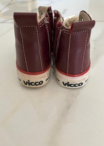 22 no Vicco Monno-Converse tipi ayakkabı - Görsel 5
