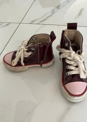 Vicco 22 no Vicco Monno-Converse tipi ayakkabı