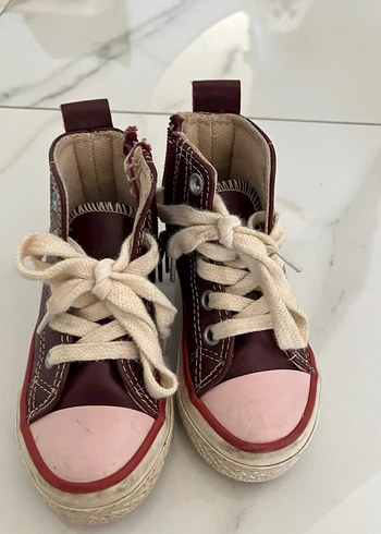 22 no Vicco Monno-Converse tipi ayakkabı - Görsel 6