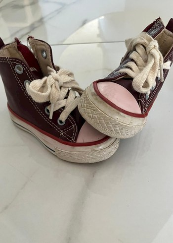 22 no Vicco Monno-Converse tipi ayakkabı