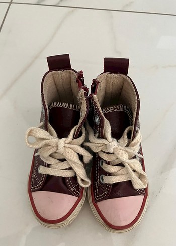 22 no Vicco Monno-Converse tipi ayakkabı - Görsel 4