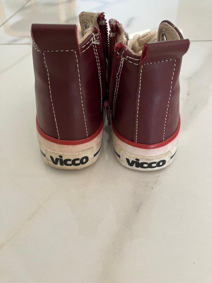 22 no Vicco Monno-Converse tipi ayakkabı - Görsel 5