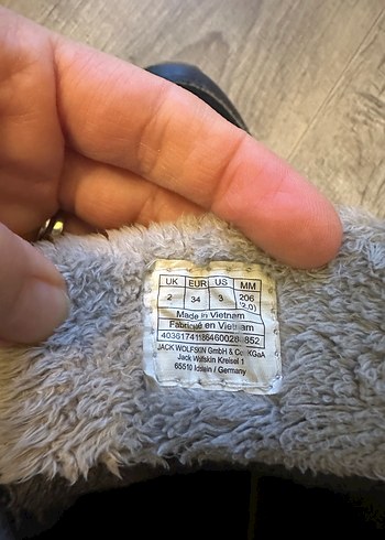 Jack Wolfskin - Görsel 3