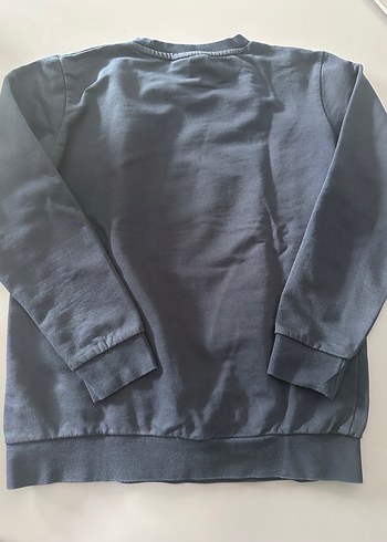 Fenerbahçe Baskılı Erkek Sweatshirt - Görsel 5