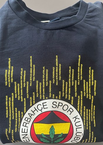 Fenerbahçe Baskılı Erkek Sweatshirt - Görsel 6