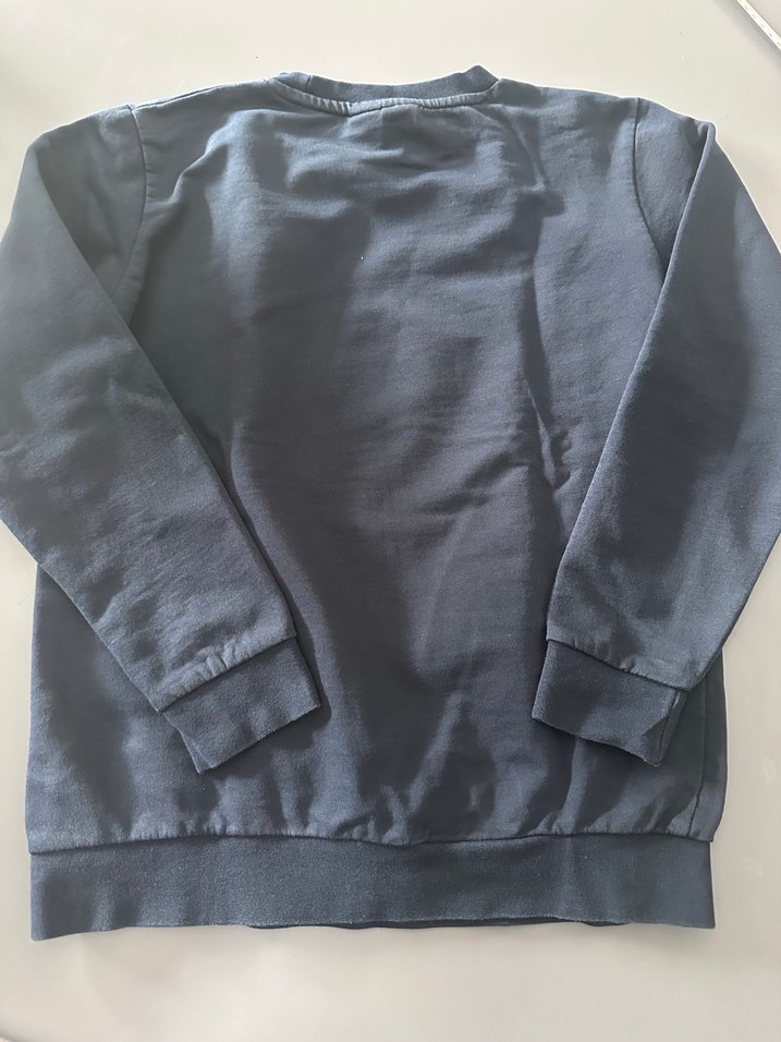 Fenerbahçe Baskılı Erkek Sweatshirt - Görsel 5