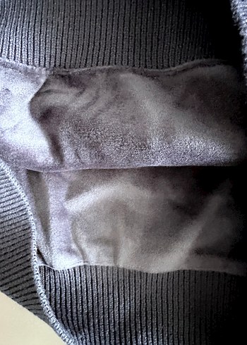 GAP Erkek Çocuk Örgü Yün Sweatshirt - Görsel 8