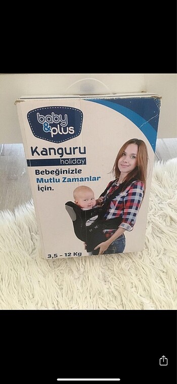Beden lacivert Renk Kanguru