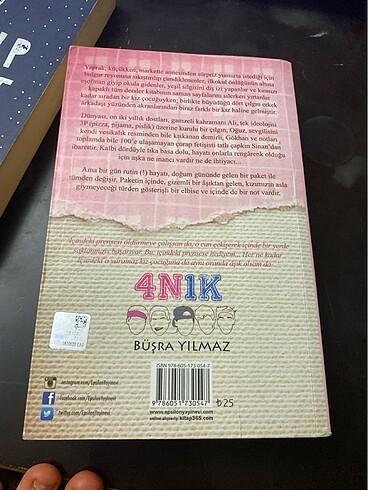 4n1k wattpad kitabı