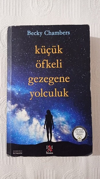 Küçük öfkeli gezegene yolculuk