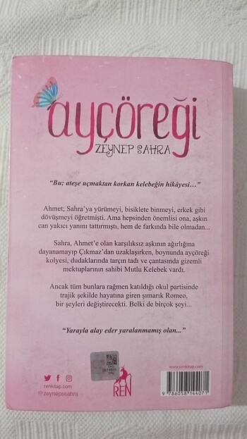  Ayçöreği