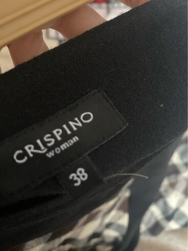 Kareli etek - Görsel 5