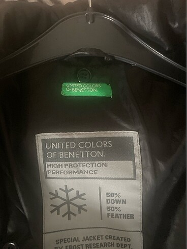 Uzun şişme mont - Görsel 2