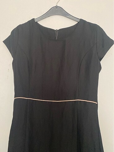 Siyah elbise - Görsel 2