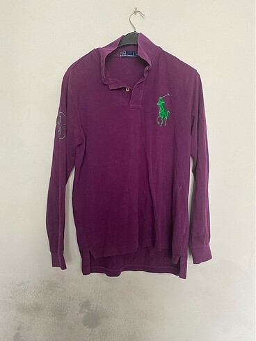 Polo sweat