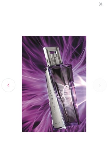 Attraction Erkek Parfümü - Görsel 2