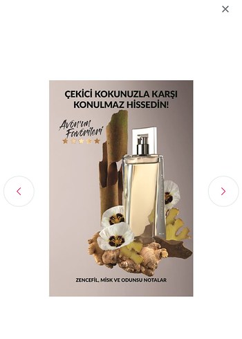 Attraction Erkek Parfümü - Görsel 5