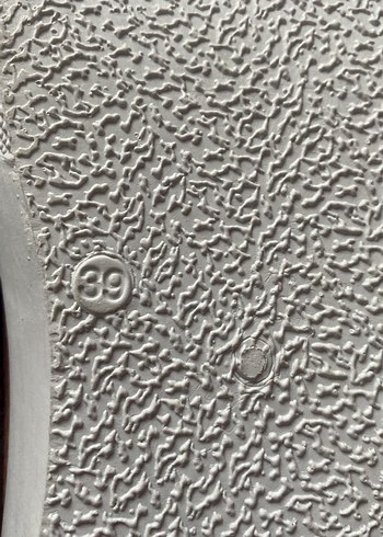 Pembe Yılan Desenli Kadın Spor Ayakkabı - Görsel 4