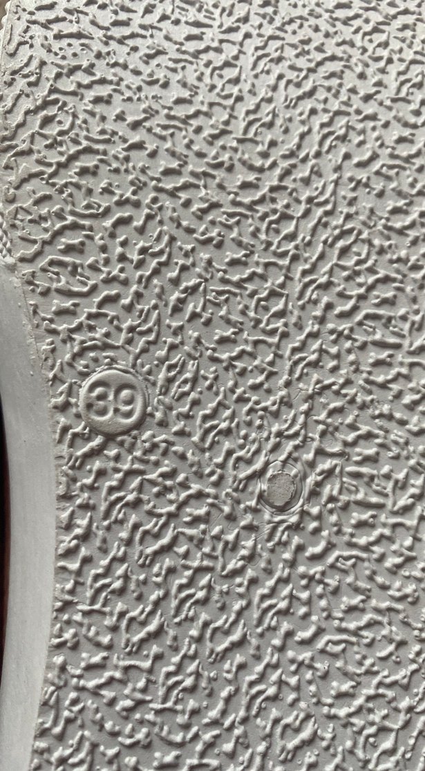 Pembe Yılan Desenli Kadın Spor Ayakkabı - Görsel 4