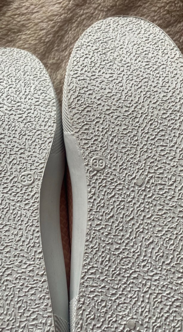 Pembe Yılan Desenli Kadın Spor Ayakkabı - Görsel 3