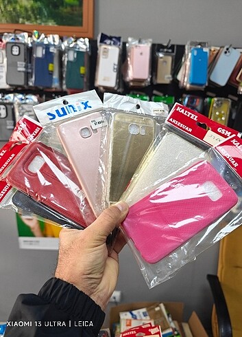 SAMSUNG S7 EDGE KILIF 