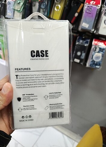 İPHONE 12 VE 12PRO UYUMLU KALİTELİ KILIF 