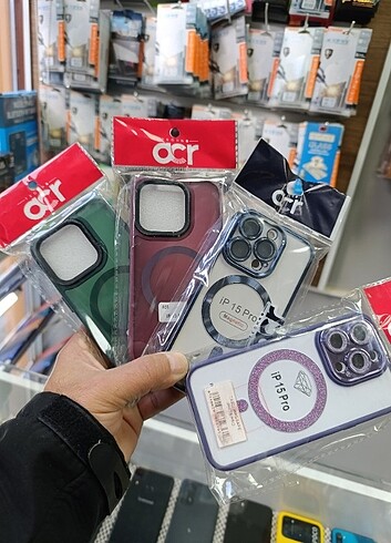 İPHONE 15 PRO KILIF 