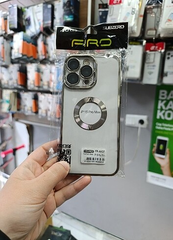 İPHONE 15 PROMAX KILIF 