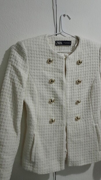 xs Beden Zara ceket