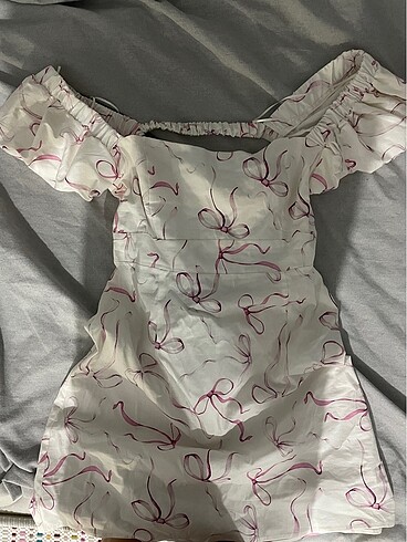Elbise bershka