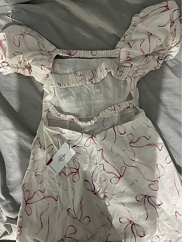 Bershka Elbise bershka
