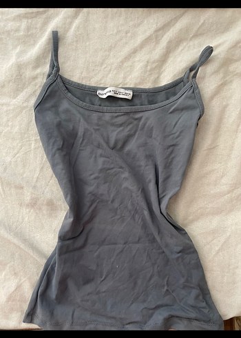 Bershka askılı body