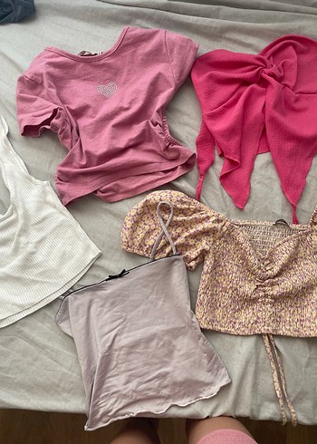 s Beden Bershka crop