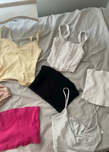 Bershka Bershka crop