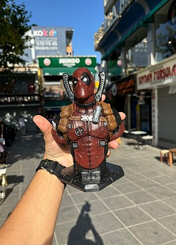 Marvel Deadpool Büst (20cm)