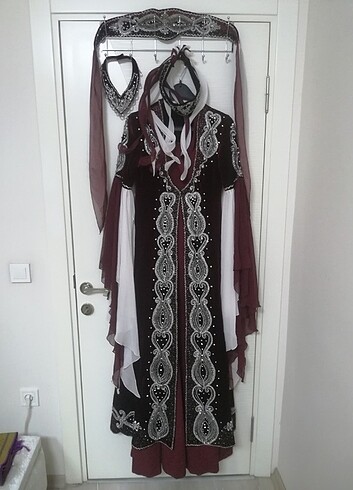 38 Beden bordo Renk Kınalık