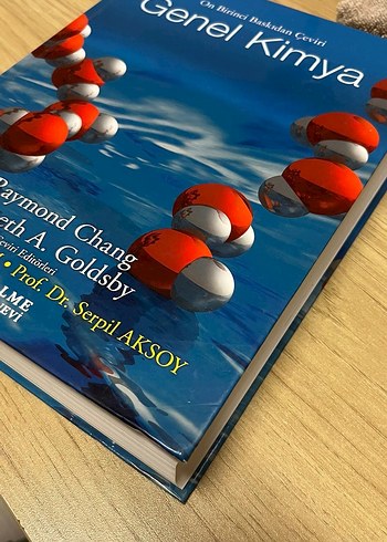 Genel Kimya - Raymond Chang, Kenneth A. Goldsby - Görsel 2