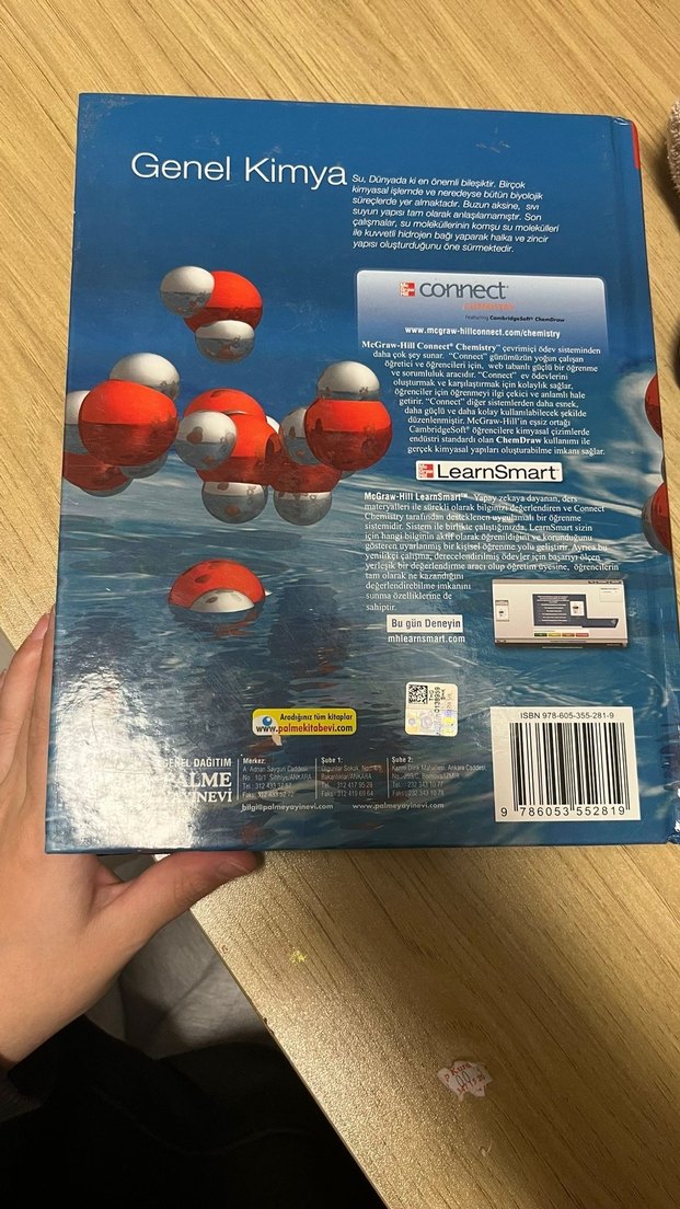 Genel Kimya - Raymond Chang, Kenneth A. Goldsby - Görsel 3