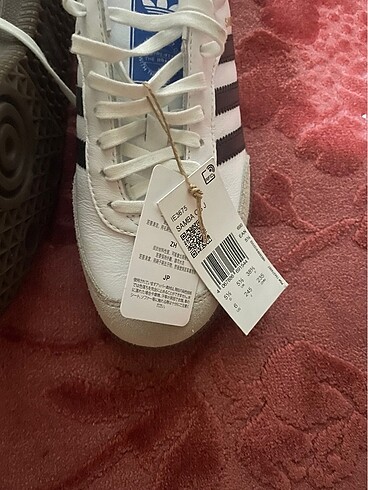 38,5 Beden Adidas Samba