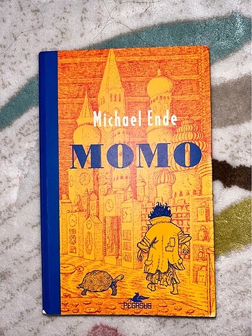 Michael Ende Momo