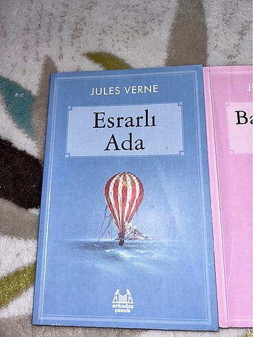 Jules Verne kitapları