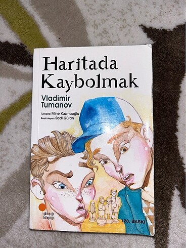 Haritada Kaybolmak