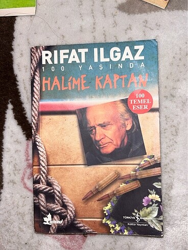 Özel seri Halime Kaptan