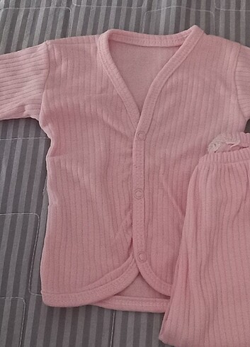 Kiz pembe 2li takim