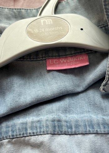 çıt çıtlı taşlı çocuk Gömlek - Görsel 3