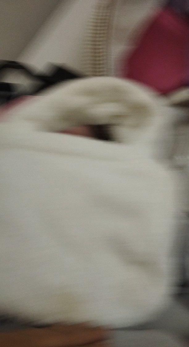 Renkli Baskılı Beyaz Çocuk çantası - Görsel 4