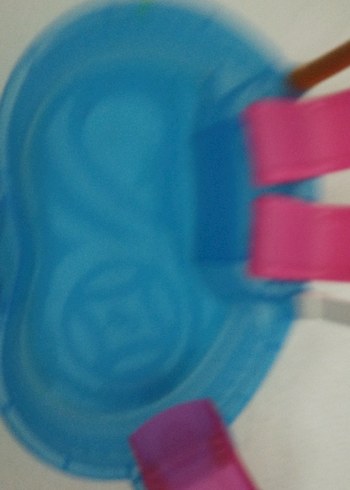 Çocuklar için Renkli Havuz ve Kaydırak Seti - Görsel 7