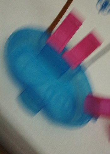 Çocuklar için Renkli Havuz ve Kaydırak Seti - Görsel 5