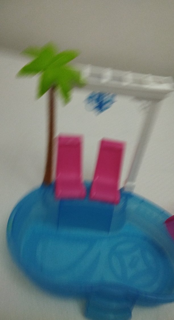 Çocuklar için Renkli Havuz ve Kaydırak Seti - Görsel 4