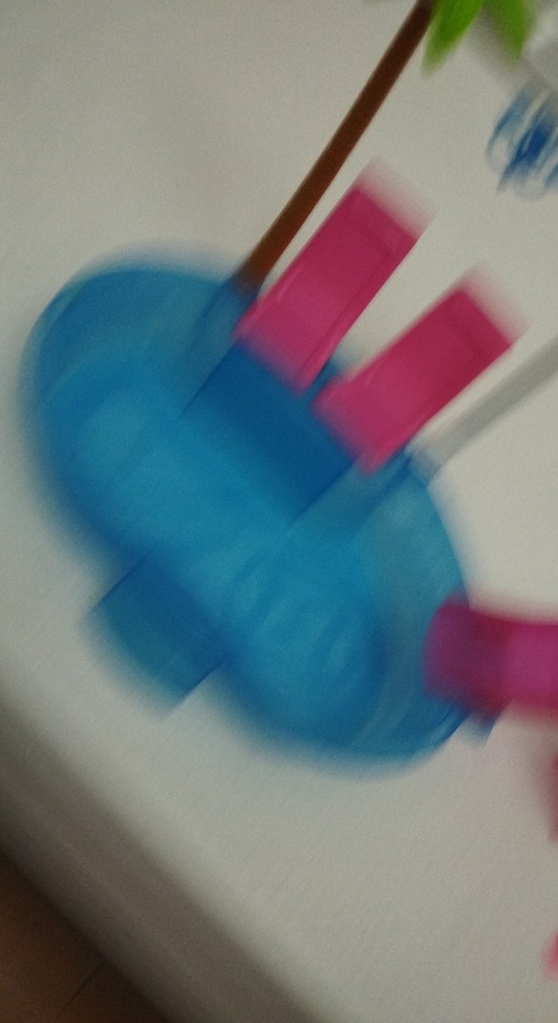 Çocuklar için Renkli Havuz ve Kaydırak Seti - Görsel 5